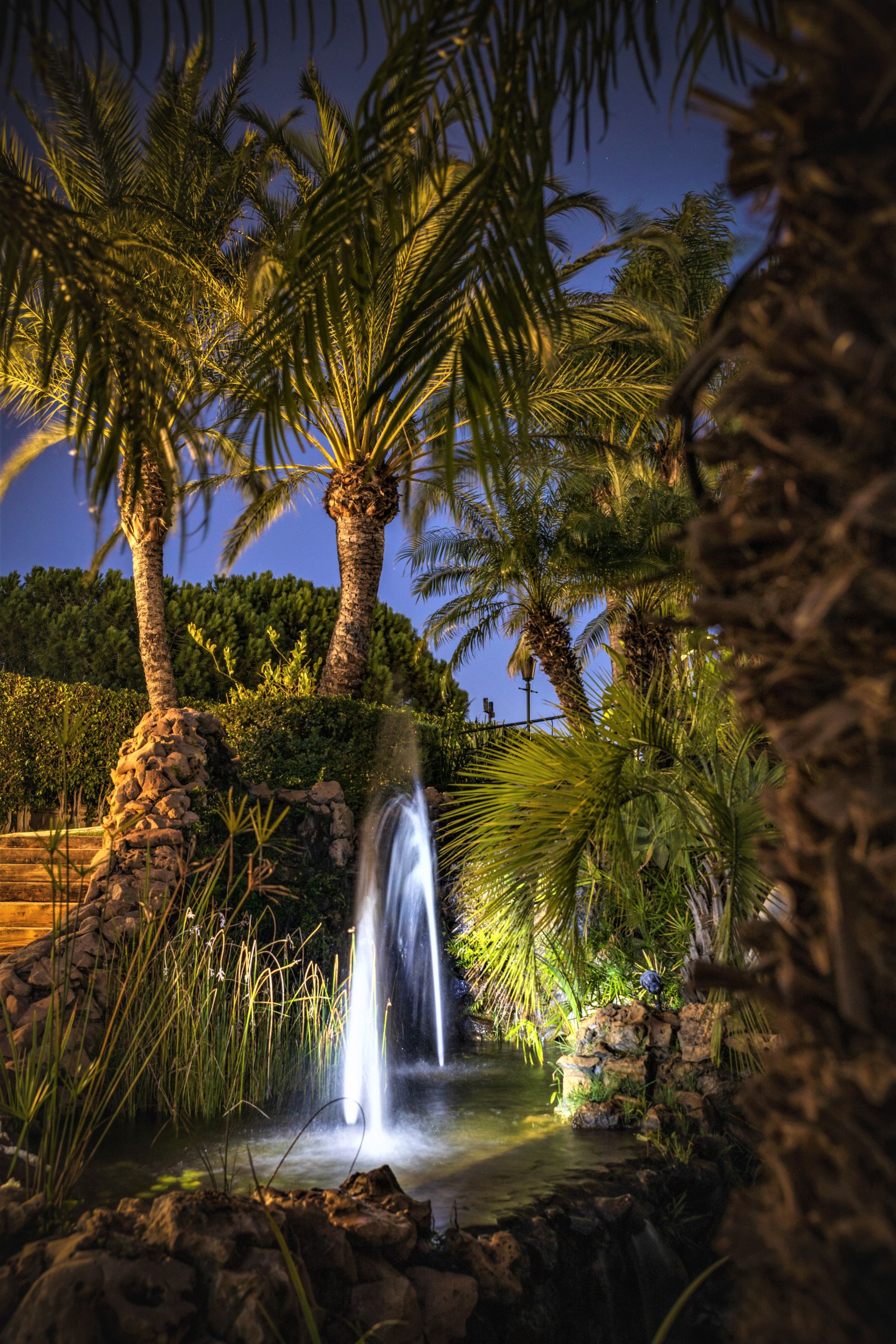 Jardín privado 10