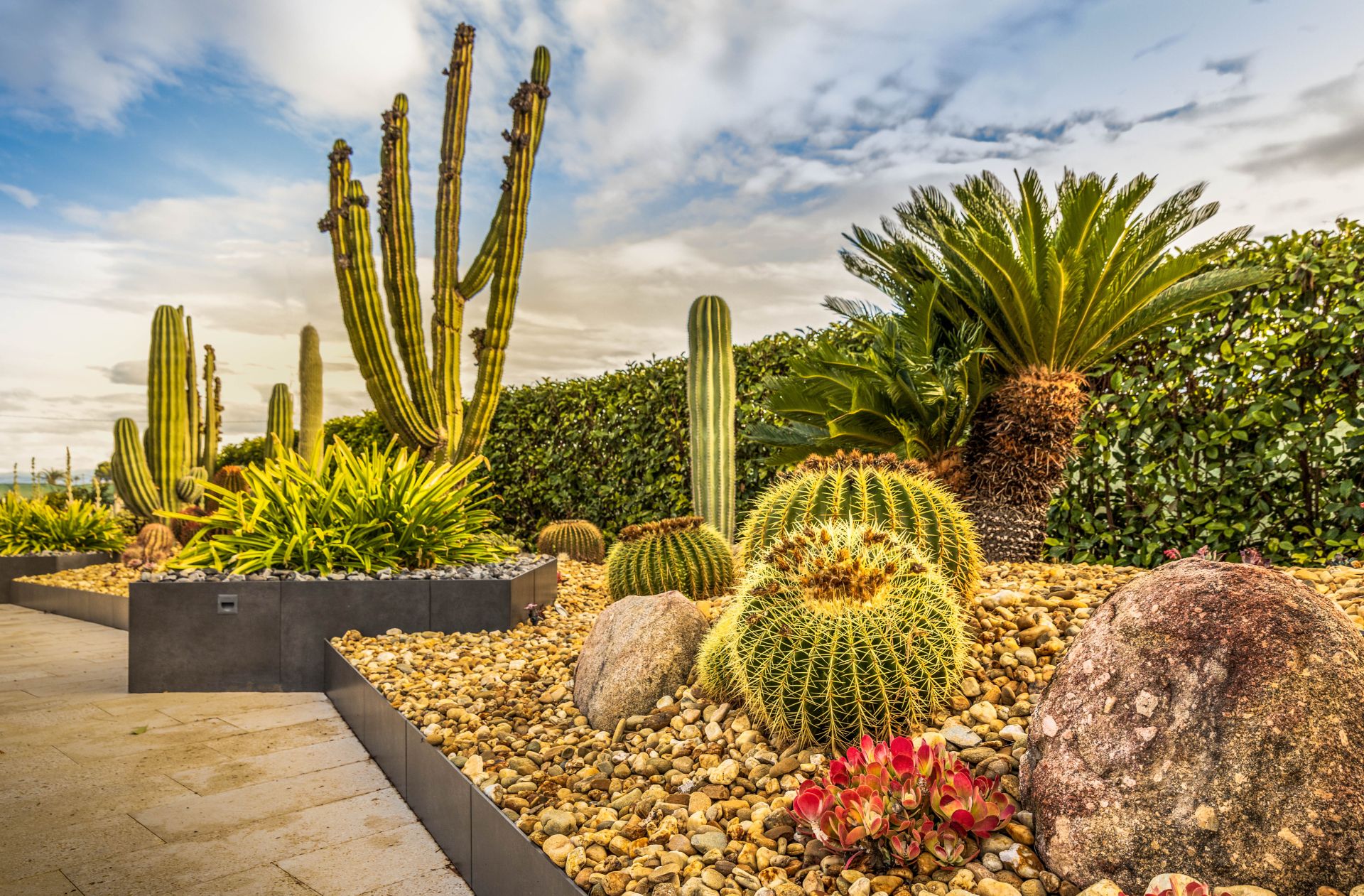 Jardín privado 11