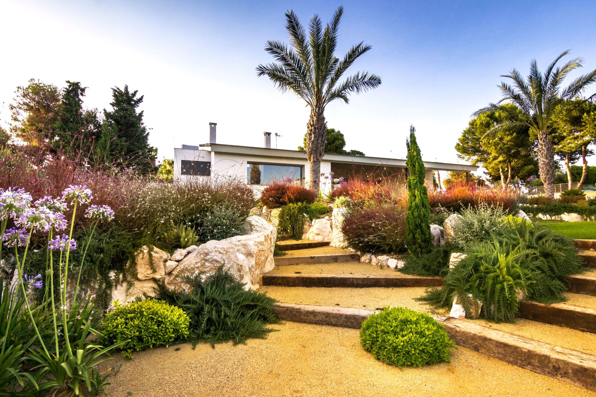 Jardín privado 12