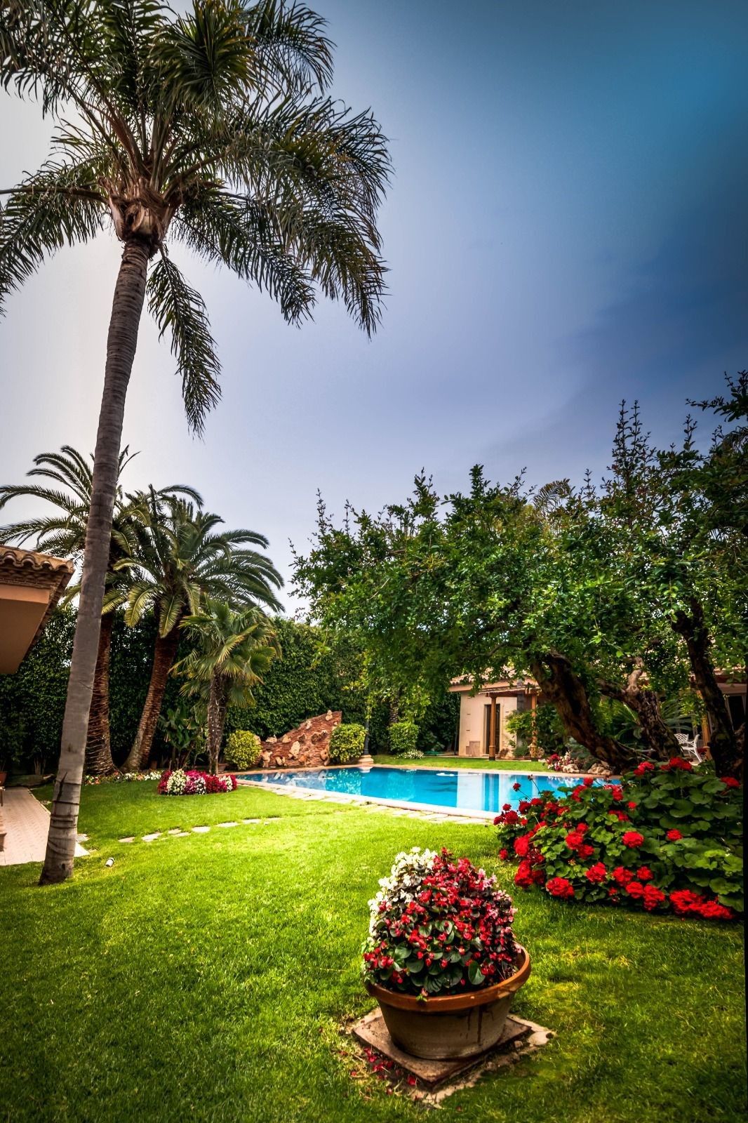 Jardín privado 14
