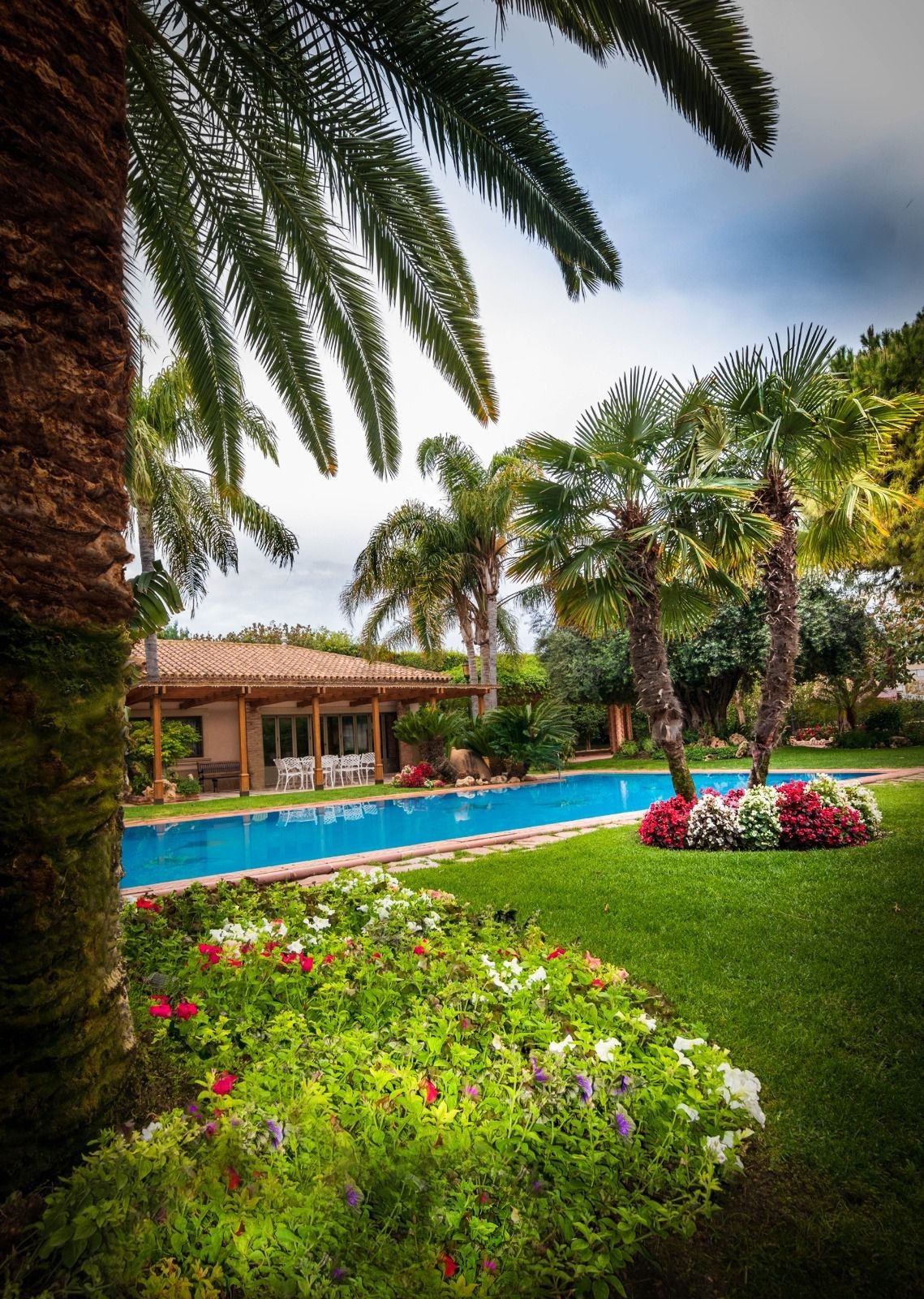 Jardín privado 17