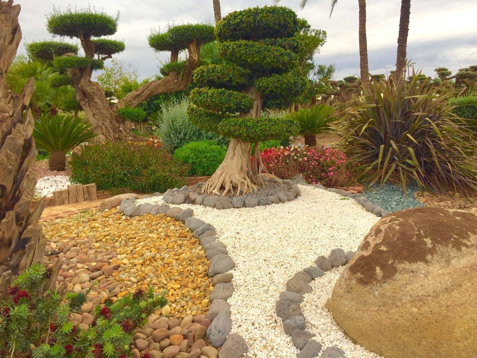 Jardín privado 3