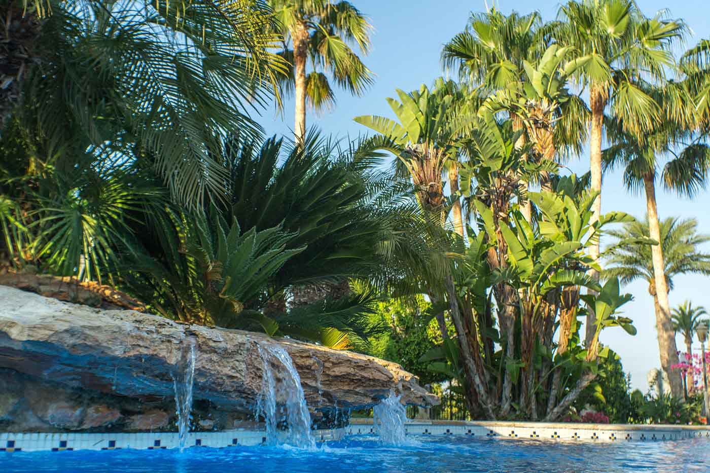 Jardines Justo Carbonell - Jardín 2