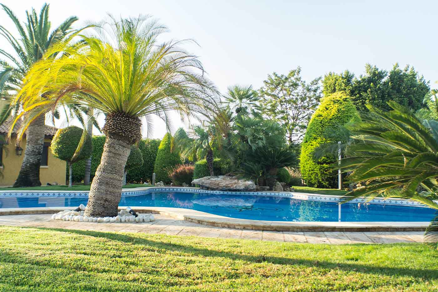 Jardines Justo Carbonell - Jardín 7